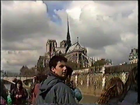 YouTube video player