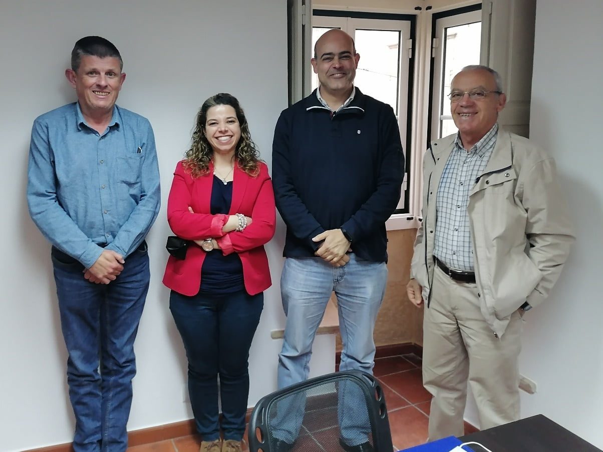 Partido Chega já tem sede para as eleições autárquicas chega IMG 20210330 193228