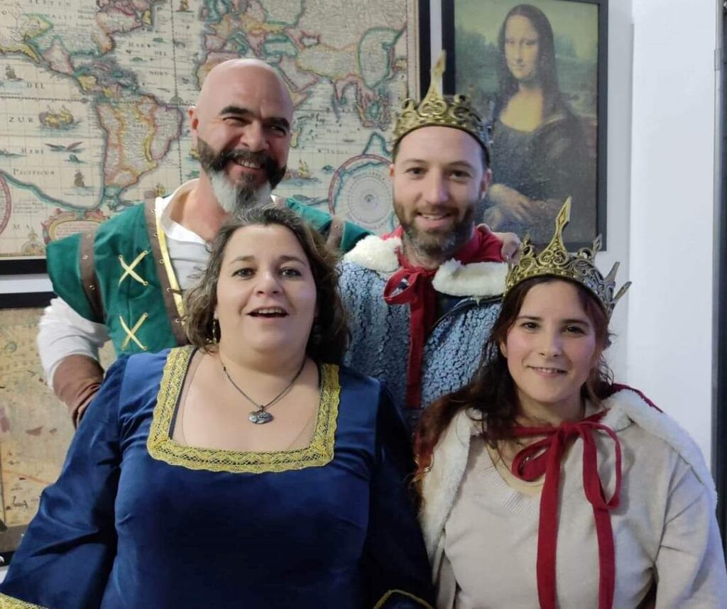 Carnaval da Linhaceira já tem reis reis carnaval linhaceira 2948281 6686389779089006833 n