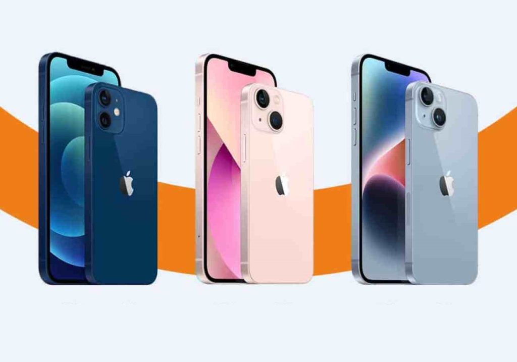 iPhones recondicionados com fotografias reais: veja o telemóvel antes de comprar iphone