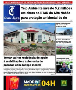 Tejo Ambiente domina manchetes em Tomar, com investimento de 5,2 milhões de euros no Alto Nabão j 701688129 3378682906732333117 n