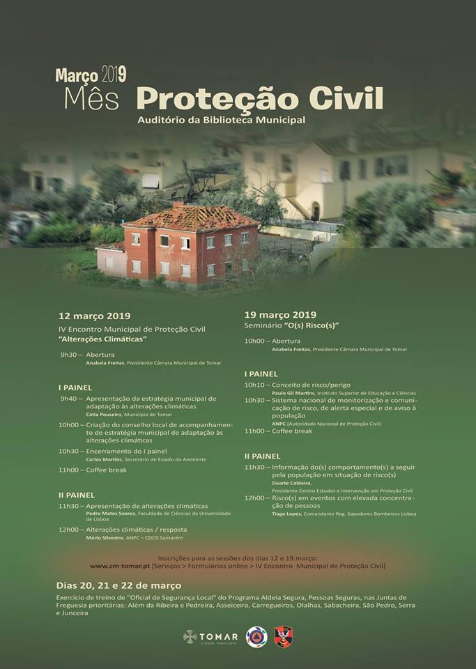 Encontro de Proteção Civil na biblioteca 12 3 229078486179905536 n