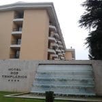 Hotel dos Templários inaugurado há 52 anos hotel dos templarios IMG 20170206 113059
