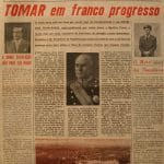Hotel dos Templários inaugurado há 52 anos hotel dos templarios abril 1967