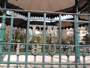 Coreto da Várzea Pequena inaugurado há 125 anos coreto 1897 IMG 20170222 103943