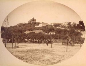 Coreto da Várzea Pequena inaugurado há 125 anos coreto jlkl