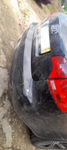 Moradora indignada com resposta do presidente da junta carro 20230109 150401