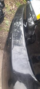 Moradora indignada com resposta do presidente da junta carro 20230110 105821