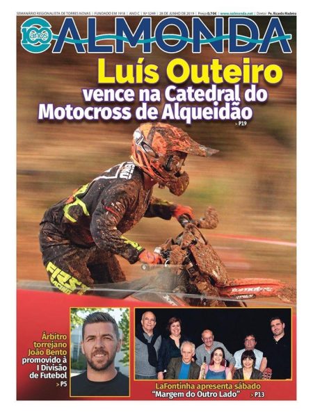 Capas dos jornais locais e regionais j 044 8053965502873075712 n
