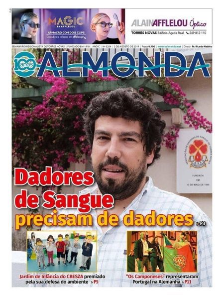 Capas dos jornais locais e regionais j 4 3087187398187024384 n