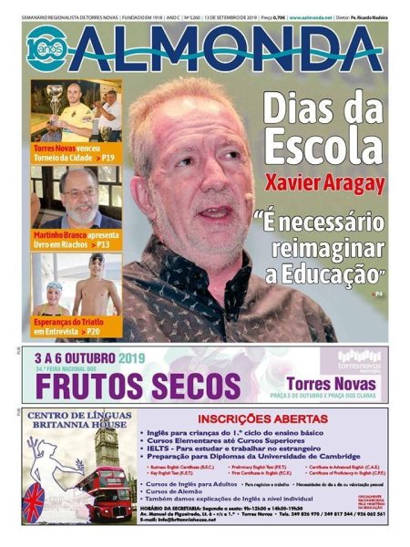 Capas dos jornais locais e regionais j 441 423738677399650304 n