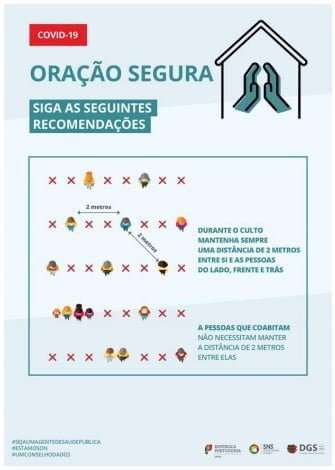 Missas com igrejas abertas a partir deste sábado missa 2 image