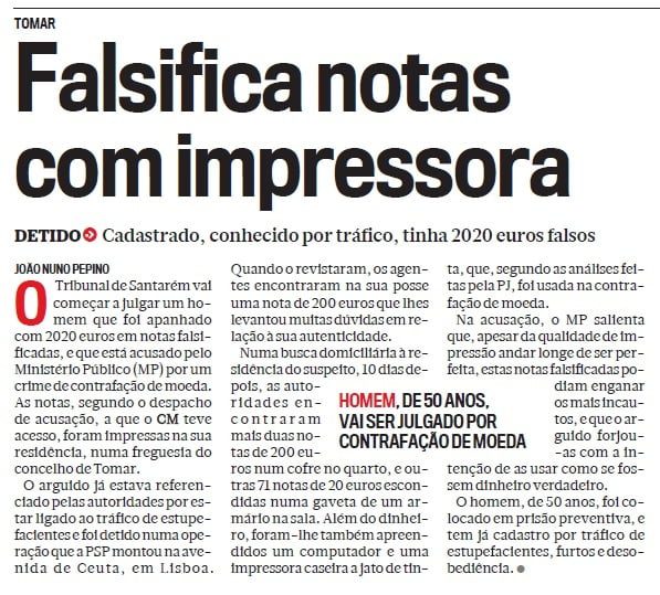 notas falsificadas 12 10