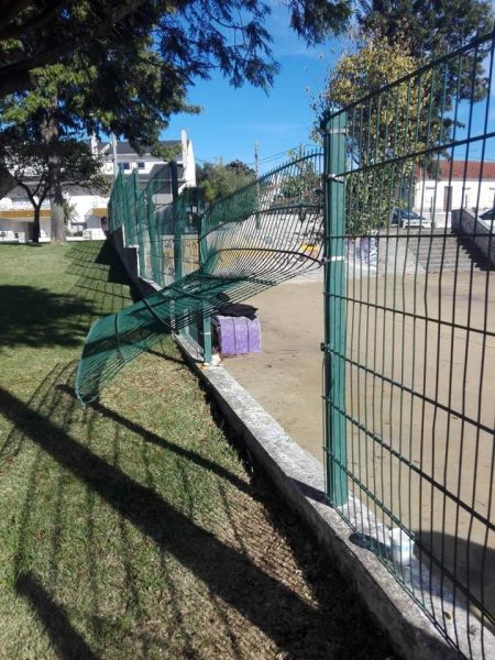 Vandalismo no skate park da Nabância skate park 87996 6336683362541538533 n