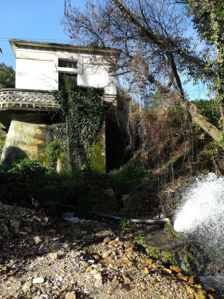 Rutura na Fonte Quente há quase um mês IMG 20210214 092841