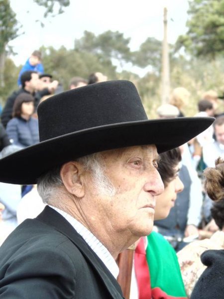 Morreu Joaquim Santana, nome incontornável do folclore joaquim santana 3487839380843762 n
