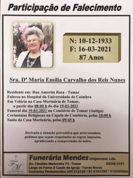 Vítima de incêndio em apartamento vai ser autopsiada maria emilia nunes 2