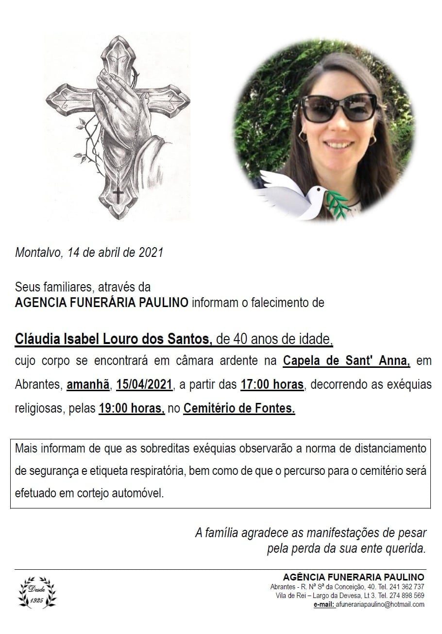 Mulher de 40 anos morre de acidente de mota em Constância claudia 1391220744487930410 n
