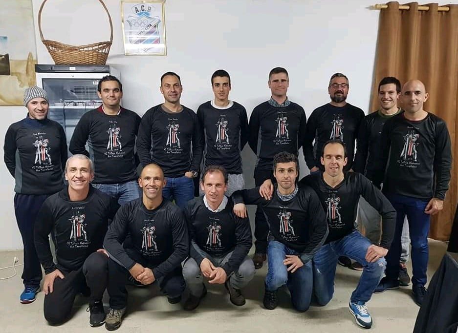 Equipa de Santa Cita em 22º lugar no Campeonato Nacional de Trail trail santa cita FB IMG 15440514830499032 2