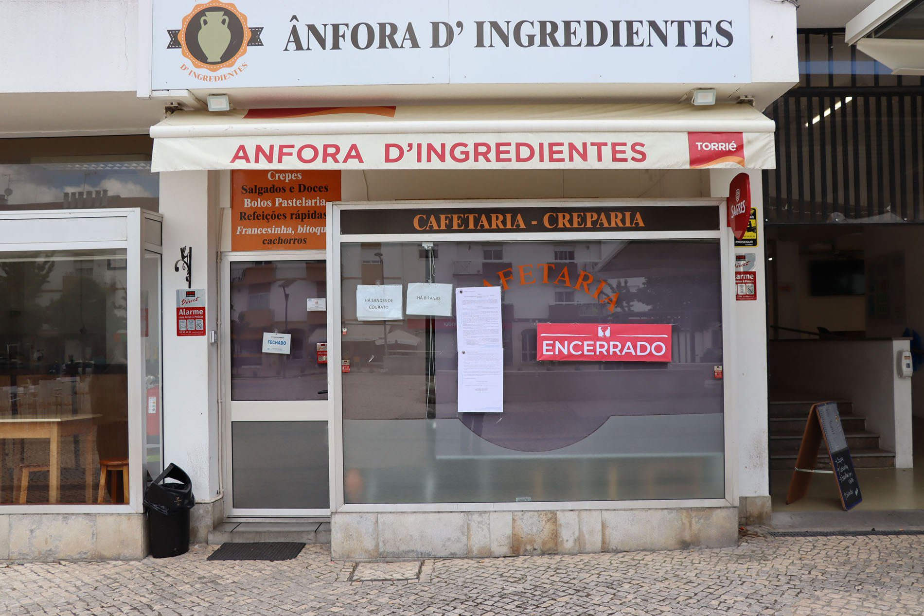 Câmara do Entroncamento encerra bar onde houve desacatos ent 95797757 7757078654148987389 n