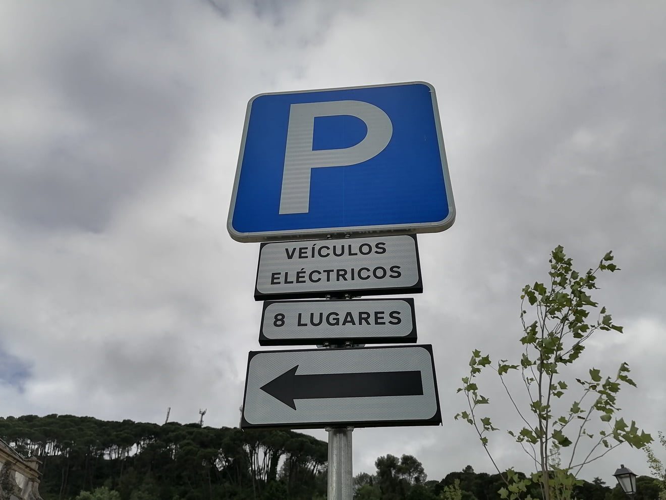 Várzea Grande vai ter oito pontos de carregamento de carros elétricos estac IMG 20210510 103012