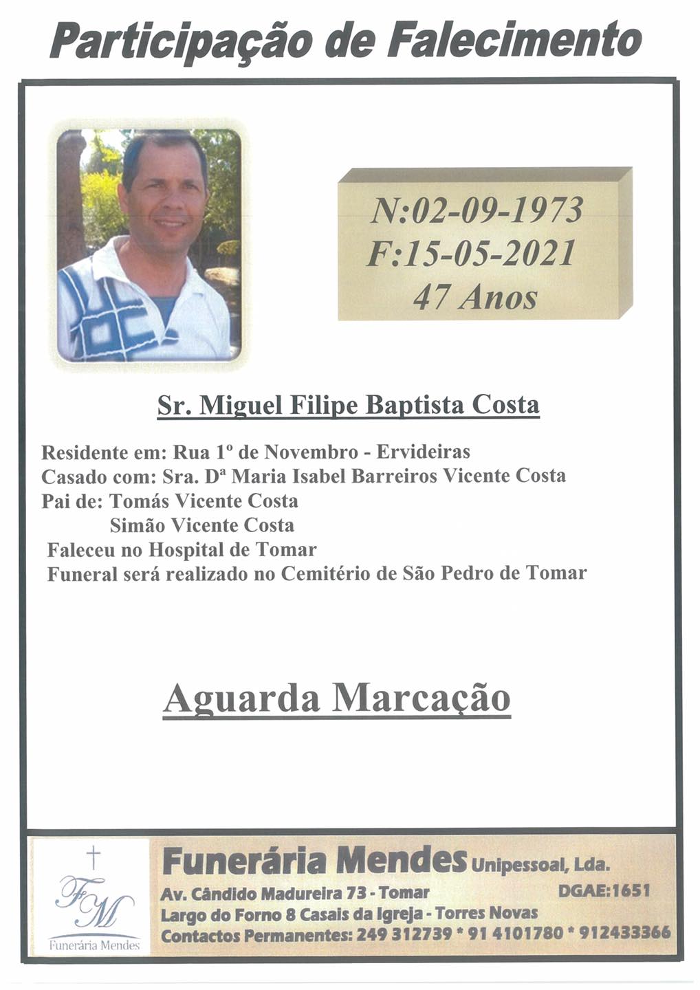 miguel costa 2