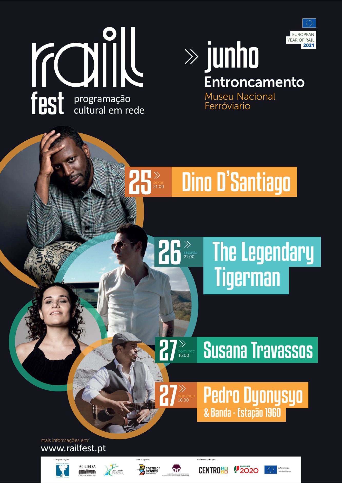 Agenda para o fim de semana 25 6 5339 1091116141355013912 n