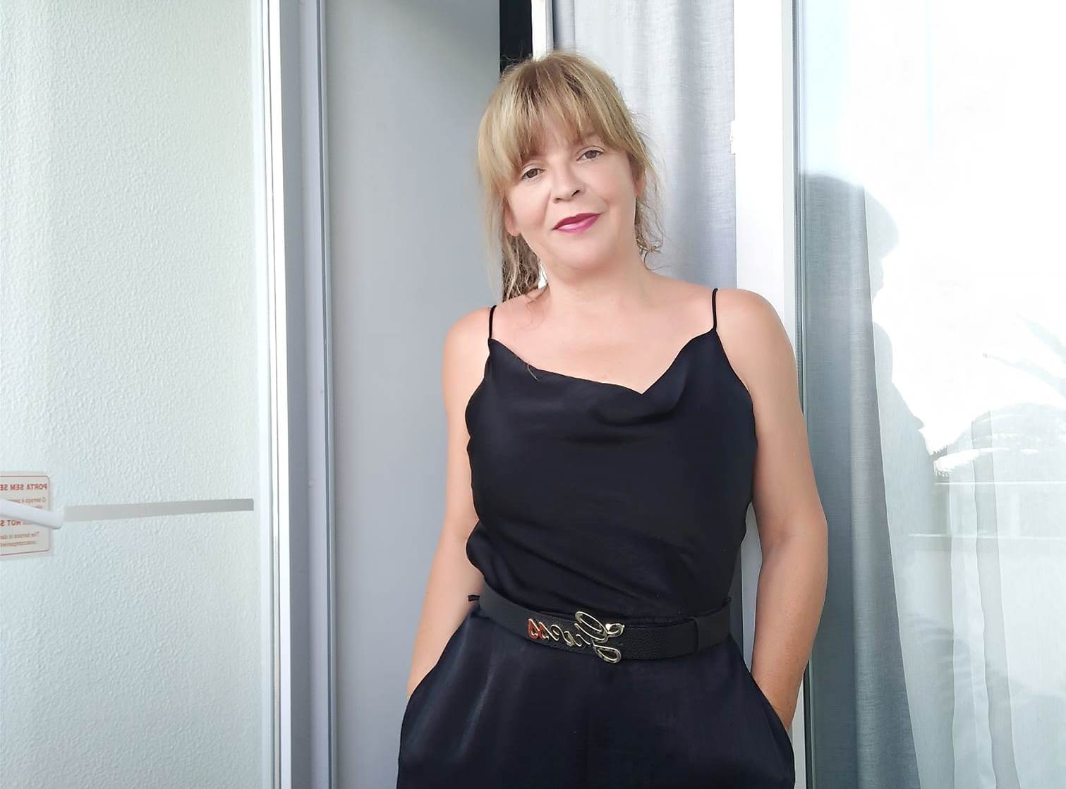 Uma contabilista que recomeçou a vida aos 50 anos em Angola purificacao 4 3761585525236957184 n