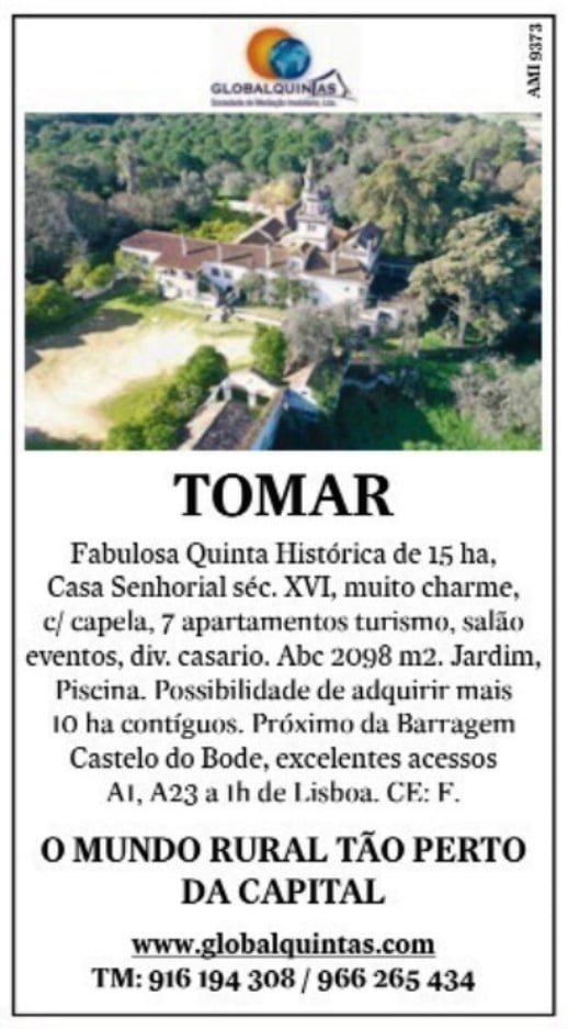quinta do valle