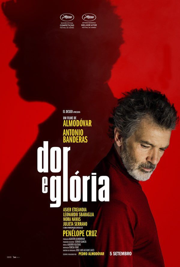 Filme de Pedro Almodóvar exibido na piscina (c/ trailer) 519010 pt