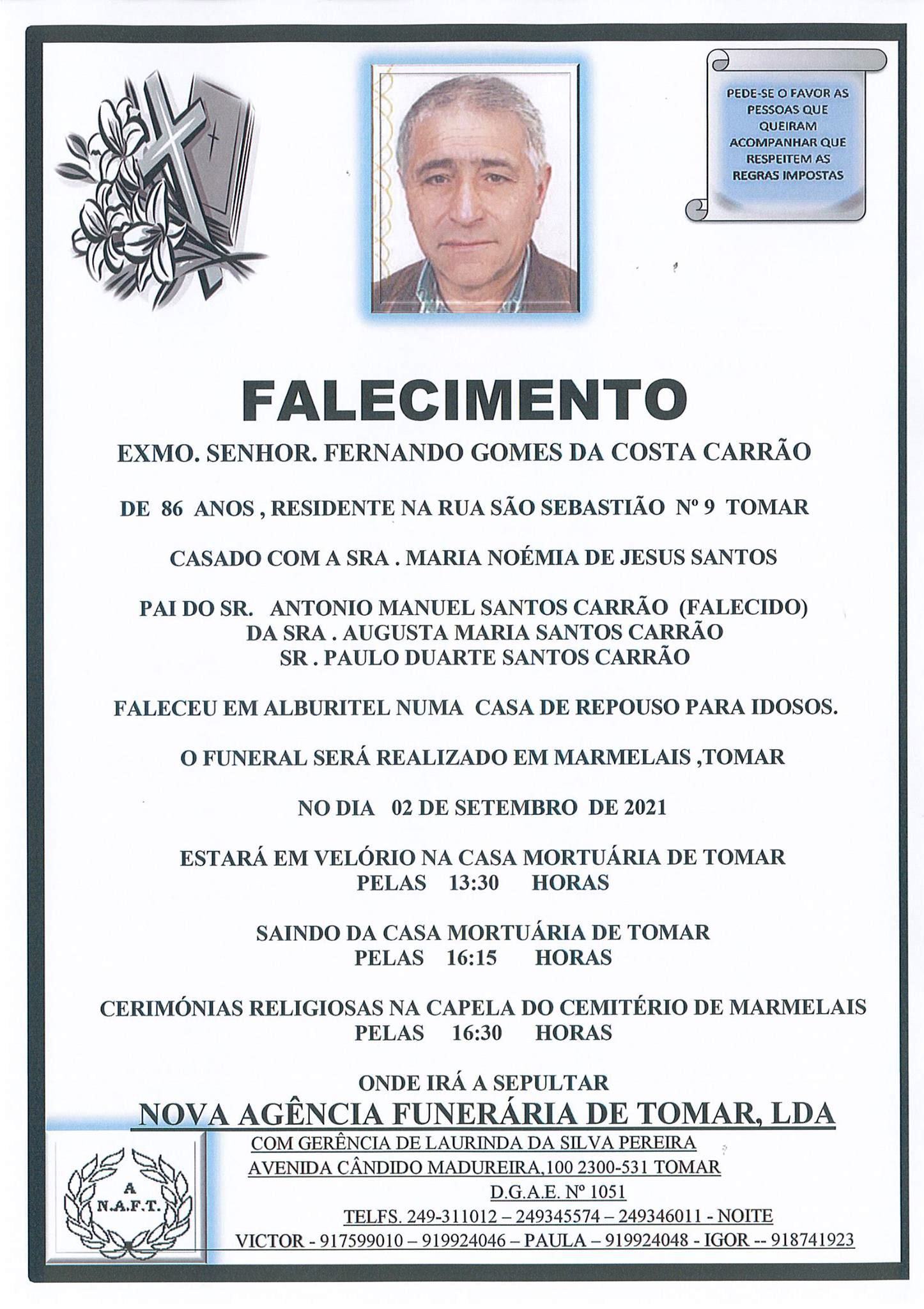fernando carrao