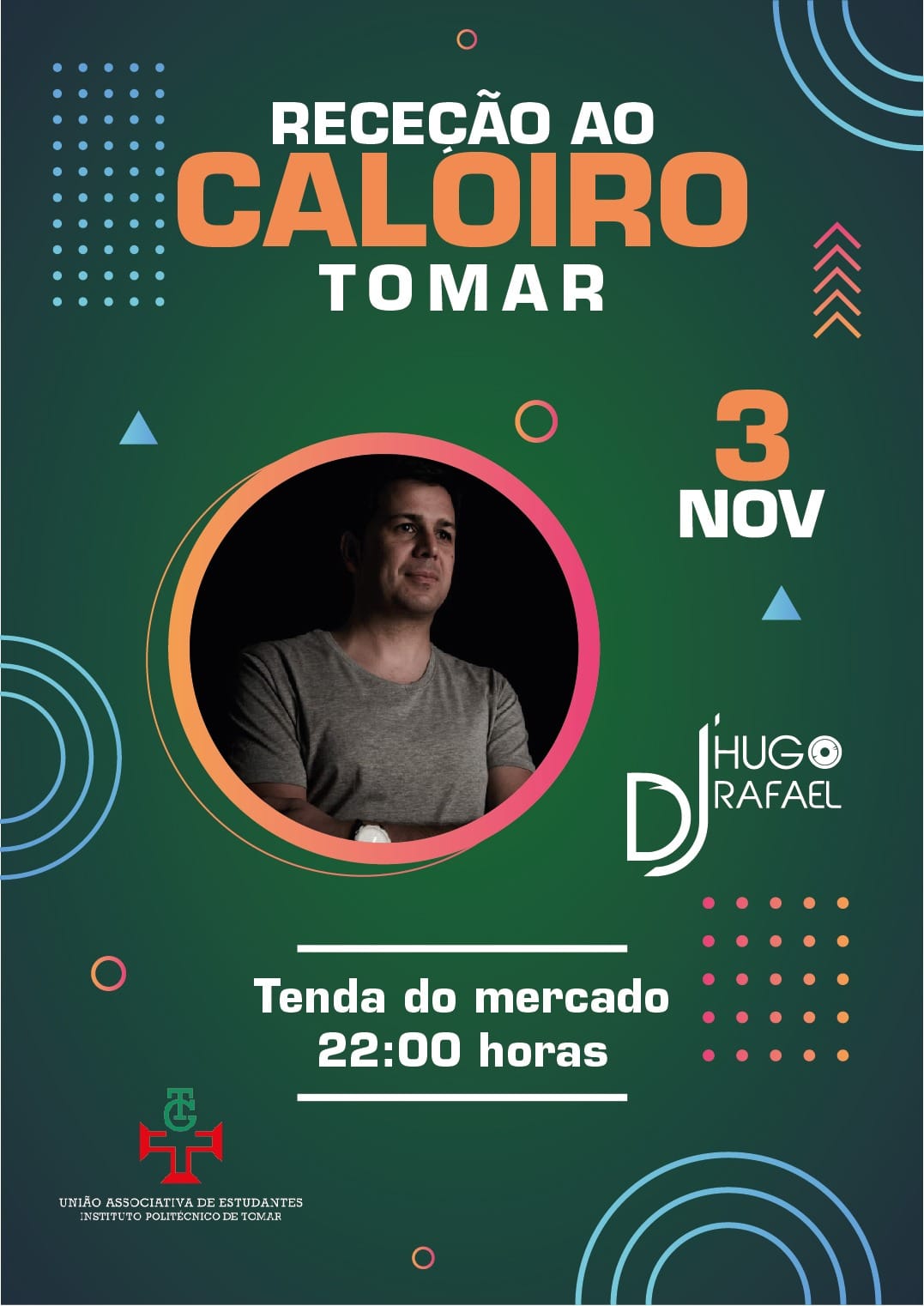 Vem aí uma noite de animação para a “estudantada” 3 11 397047 4786843639112832836 n