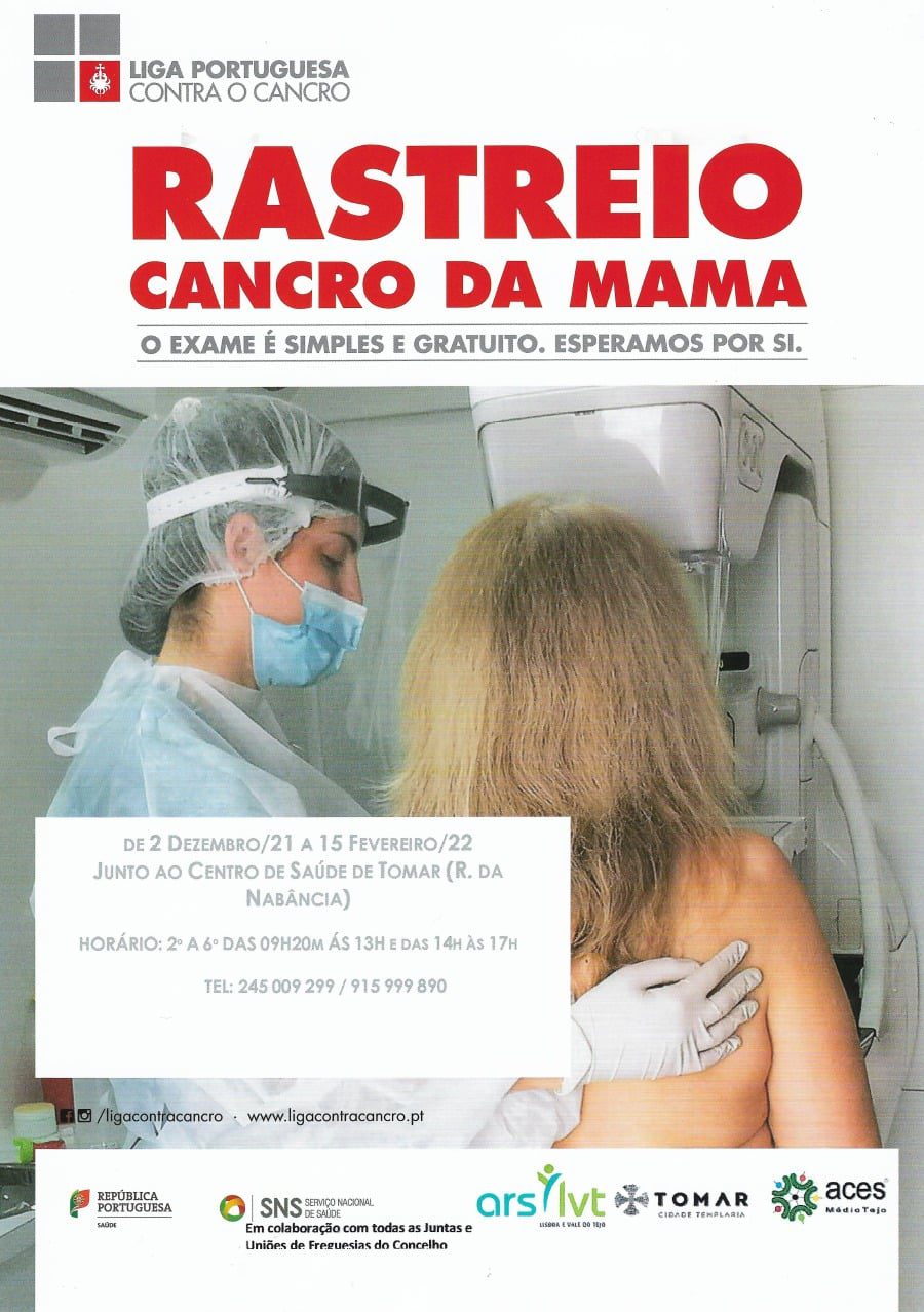 Rastreio gratuito ao cancro da mama 2 12 846397 7071703758716574692 n