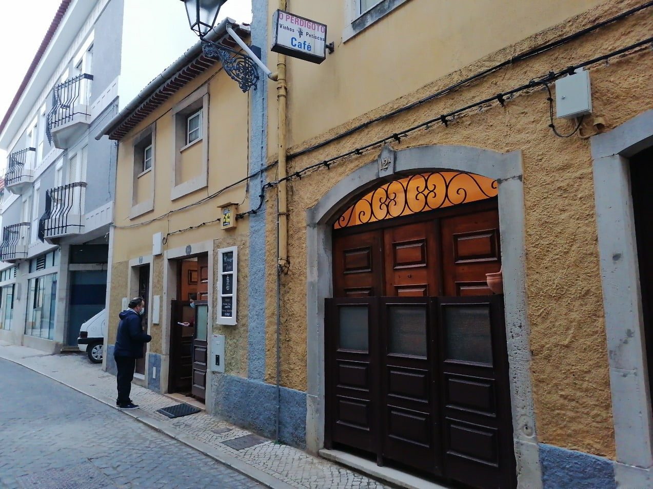 Tasca O Perdigoto reabre renovada mas com o mesmo ambiente castiço perdigoto IMG 20211211 170957