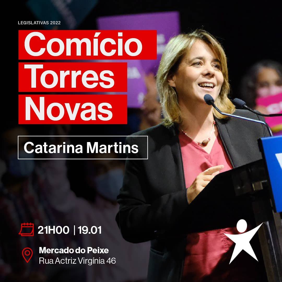 Líder do Bloco de Esquerda em Torres Novas 19 1 387844 878240263328679632 n