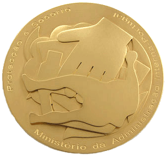 MEDALHA Alpha