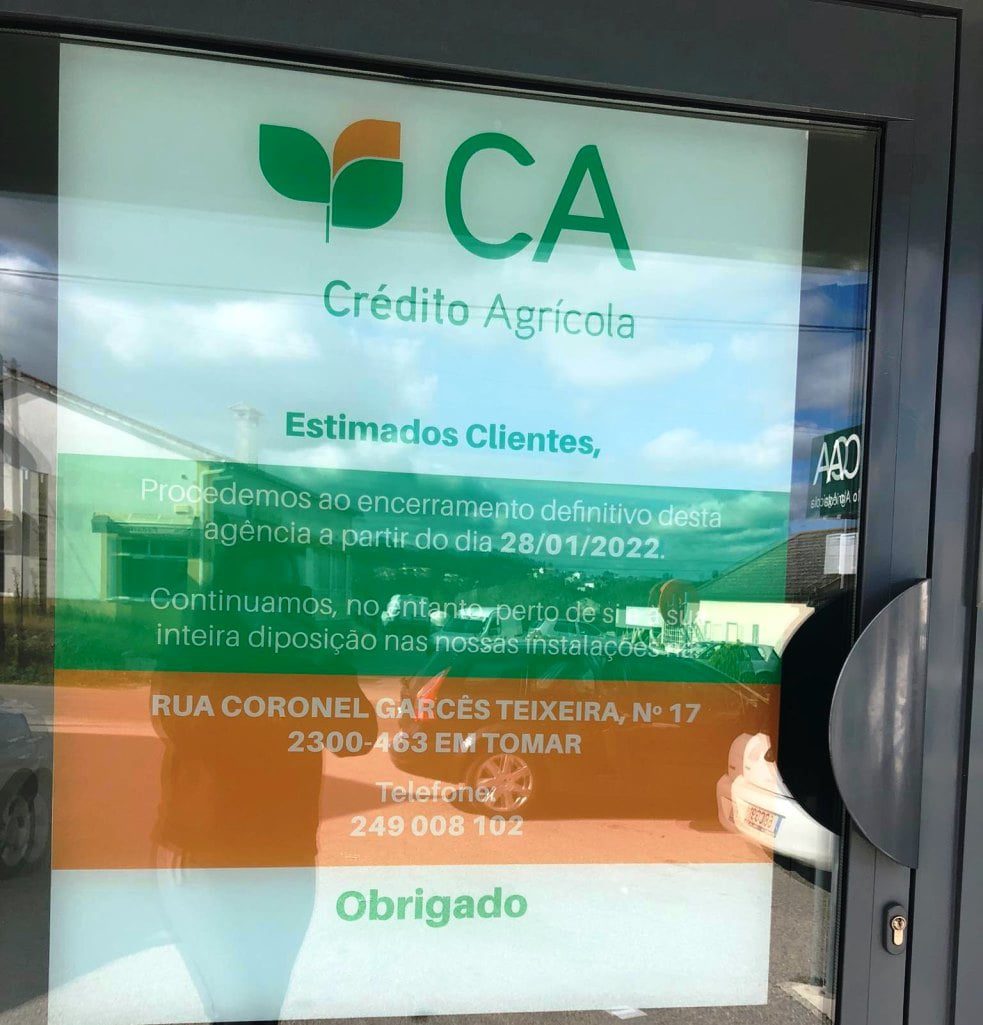 Caixa de Crédito Agrícola encerra agência na Linhaceira caixa credito agricola linhaceira 70 6094645716104384082 n