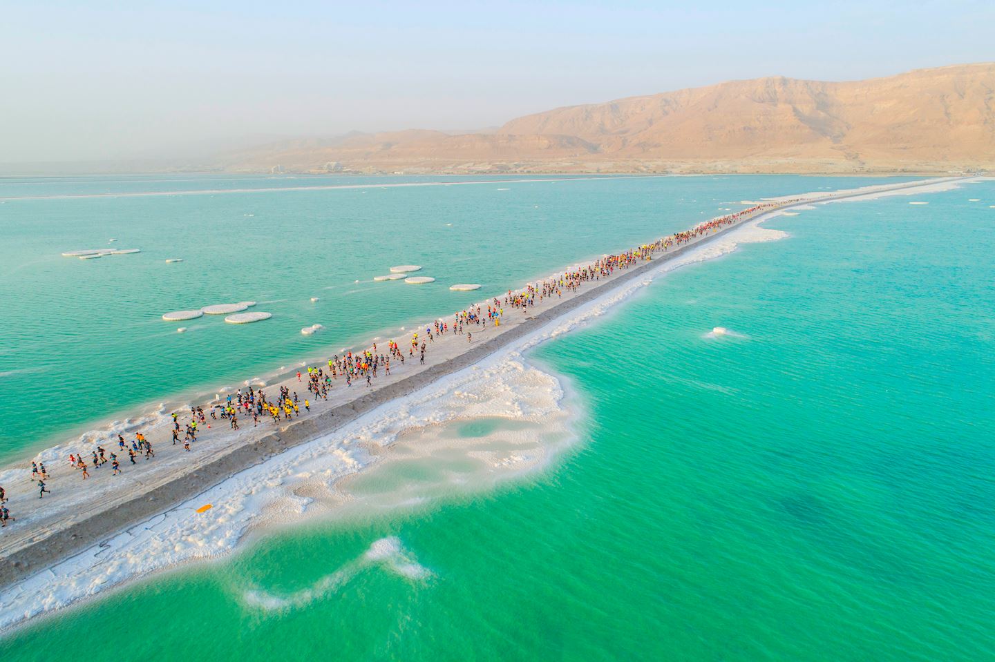 maratona bHpxmj dead sea marathon israel