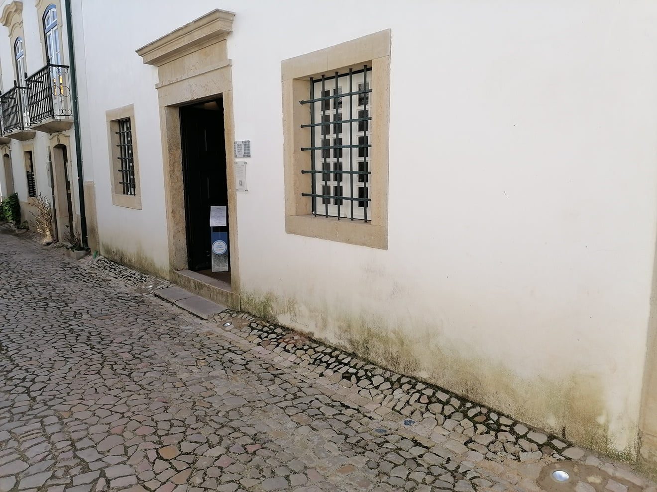 Repostos os projetores da Sinagoga sinagoga IMG 20220219 154736