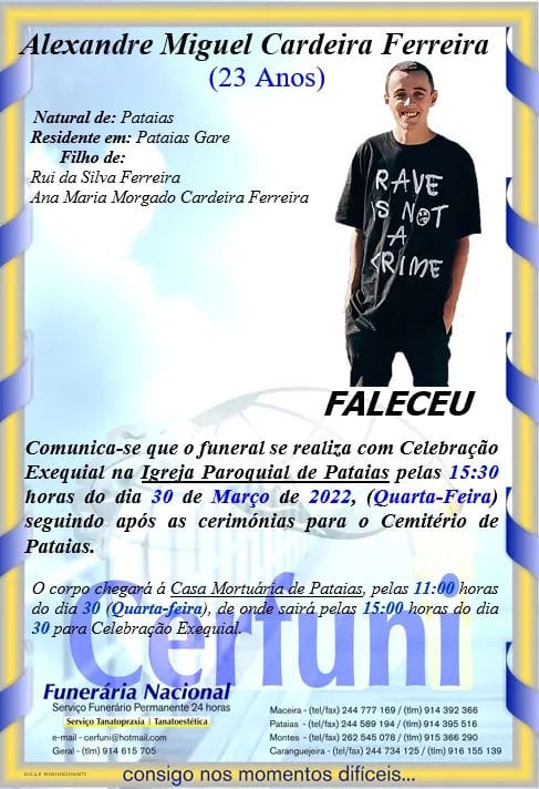 alexandre ferreira