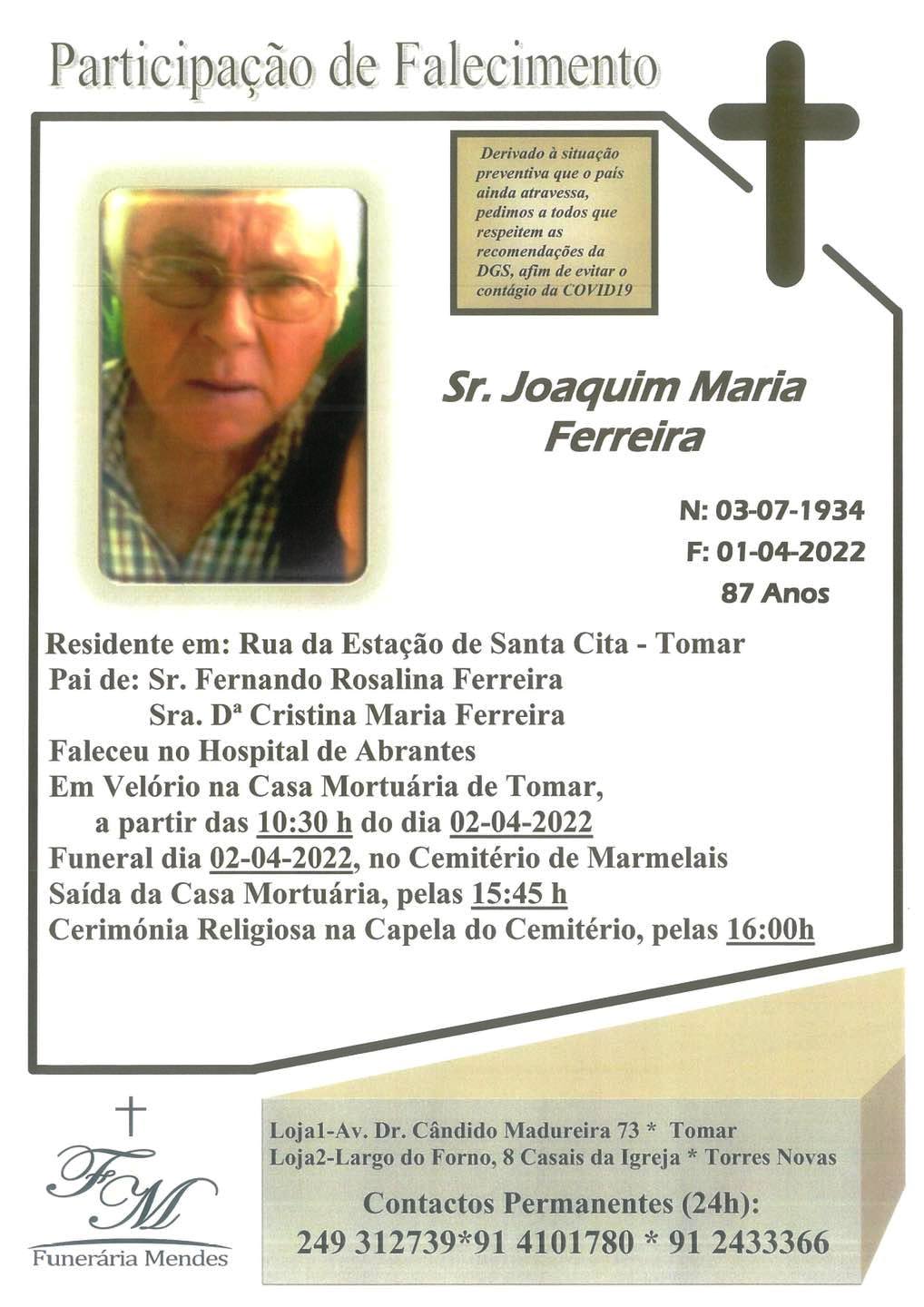 joaquim f