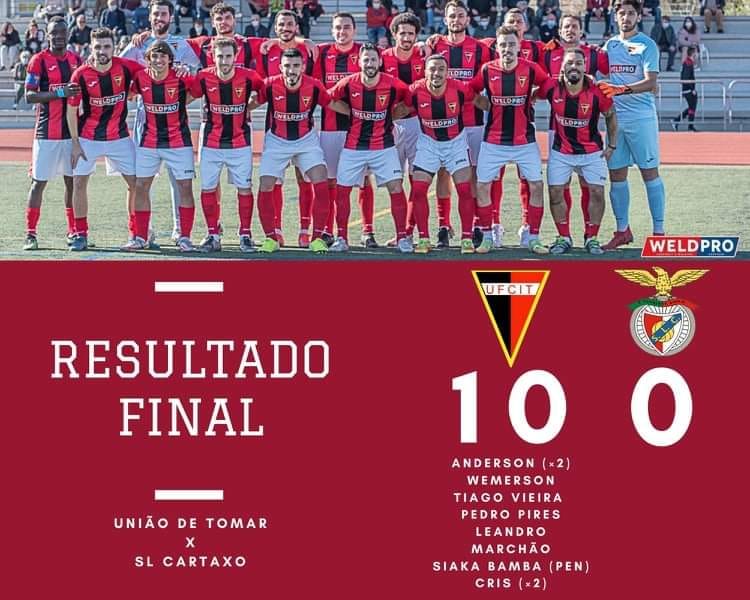 U. Tomar dá “cabazada” ao Cartaxo 281407906 5000721866644282 3461291820453001994 n