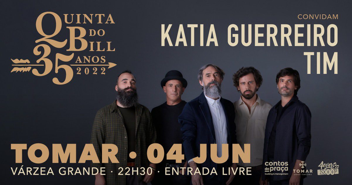 Quinta do Bill no palco da Várzea Grande com Tim e Kátia Guerreiro 4 6 006122779 422201176635144267 n
