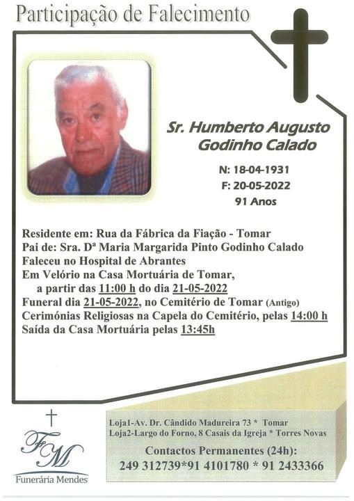 Morreu Humberto Calado, fundador da feira de velharias humberto calado 60 870313023531329955 n