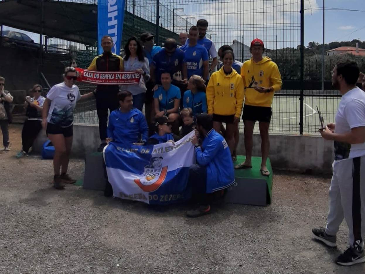 Balanço positivo para 1ª edição do Trail do Vale trail 092733727 179454807514559620 n