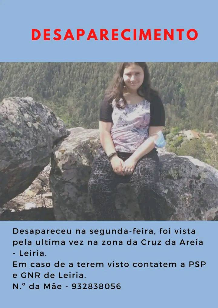 Apelo: quem viu a Luana? apelo 784126651 898475950697414657 n