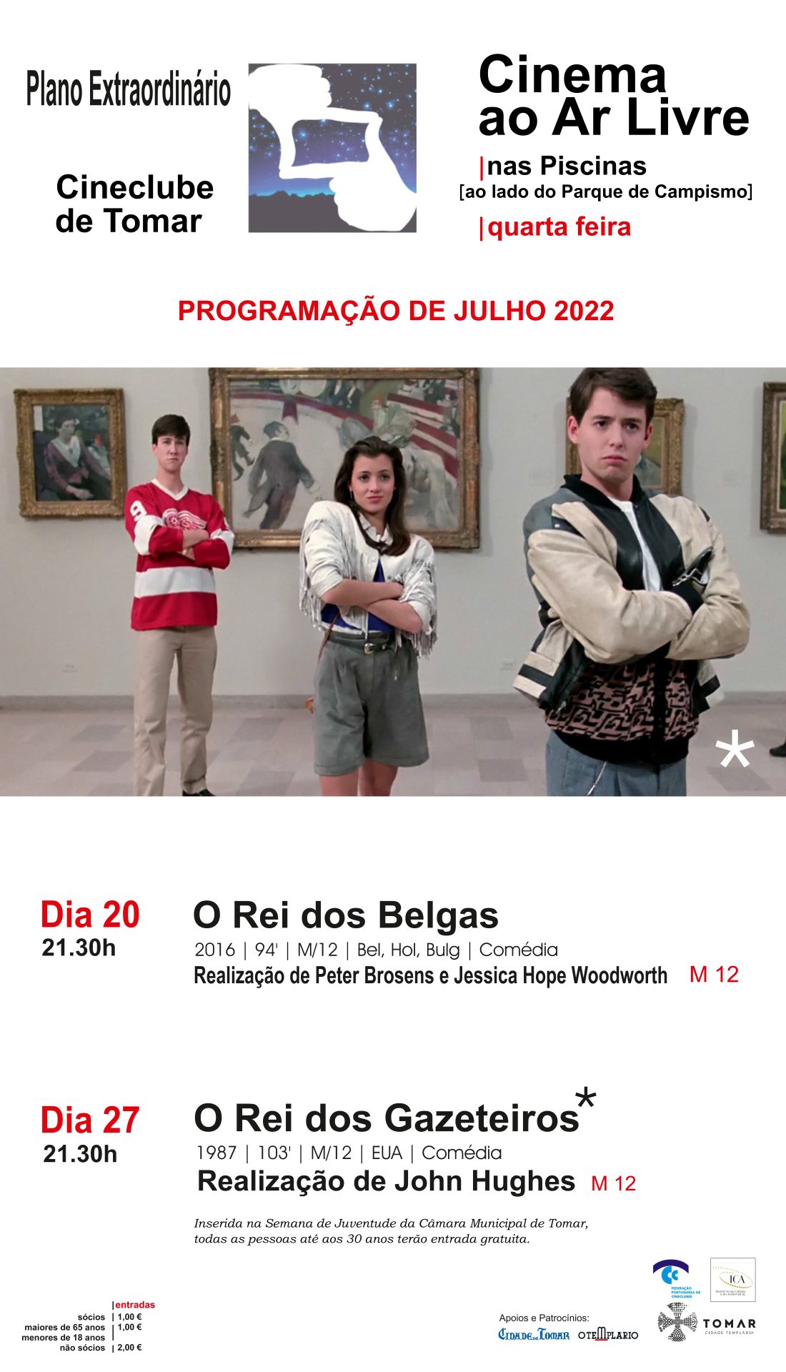 Cinema ao ar livre regressa à piscina 20 7 254 2914187633249614979 n