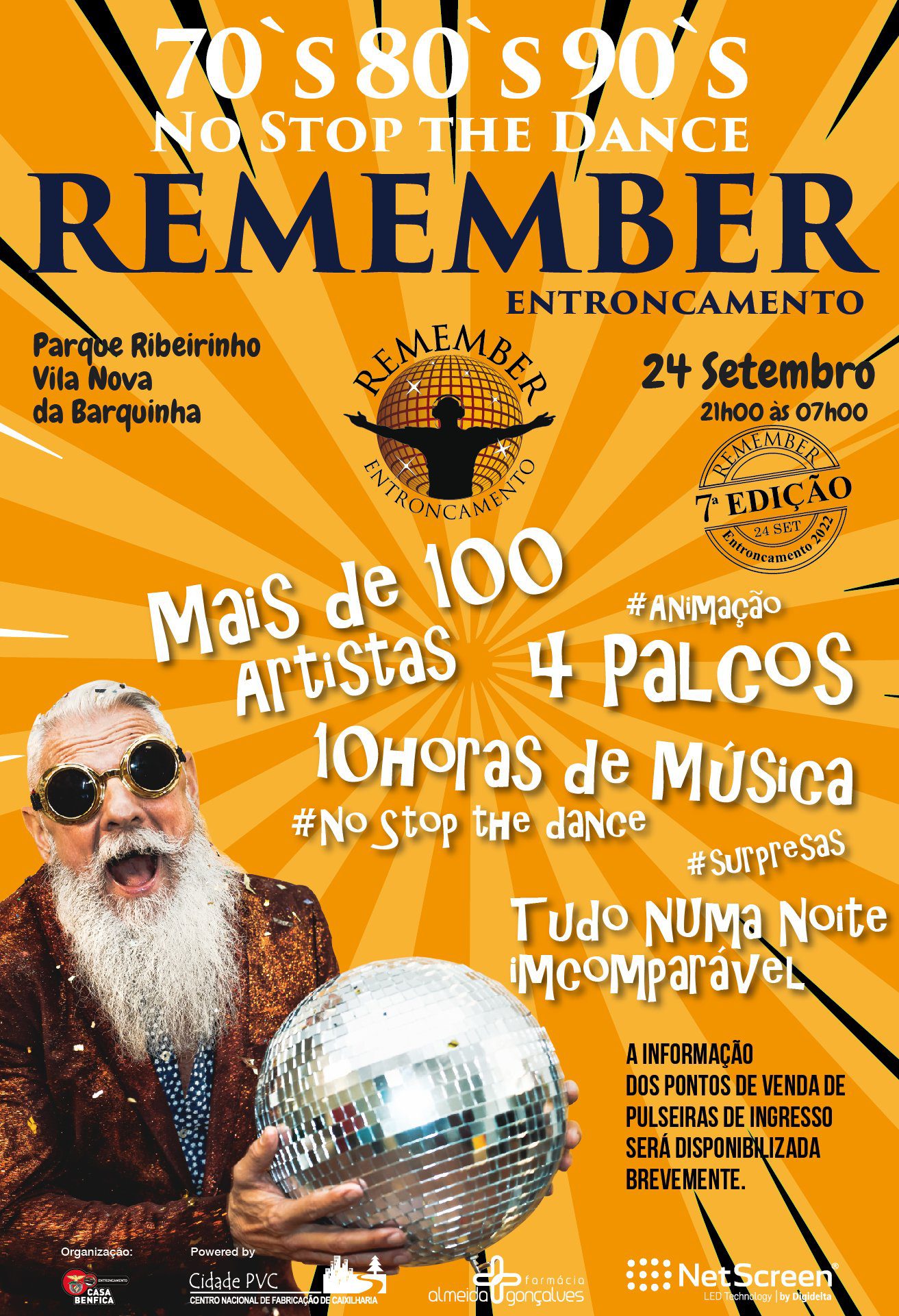 Este ano não há Remember Pim Pim, mas há Remember Entroncamento 24 9 2001766 5554660725248589857 n