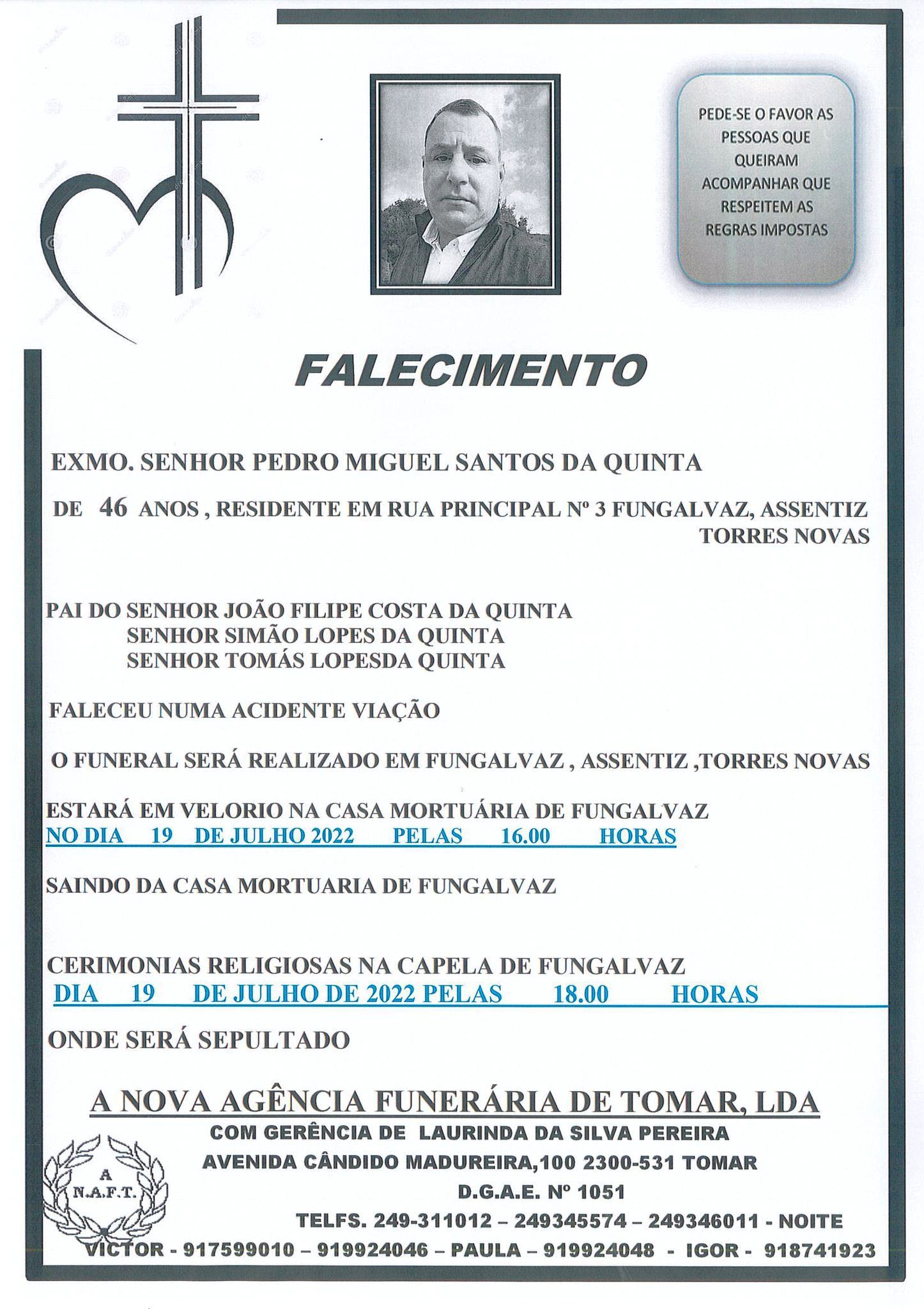 Homem de 46 anos morre em despiste de mota 294275354 562141262061652 303842817440195998 n