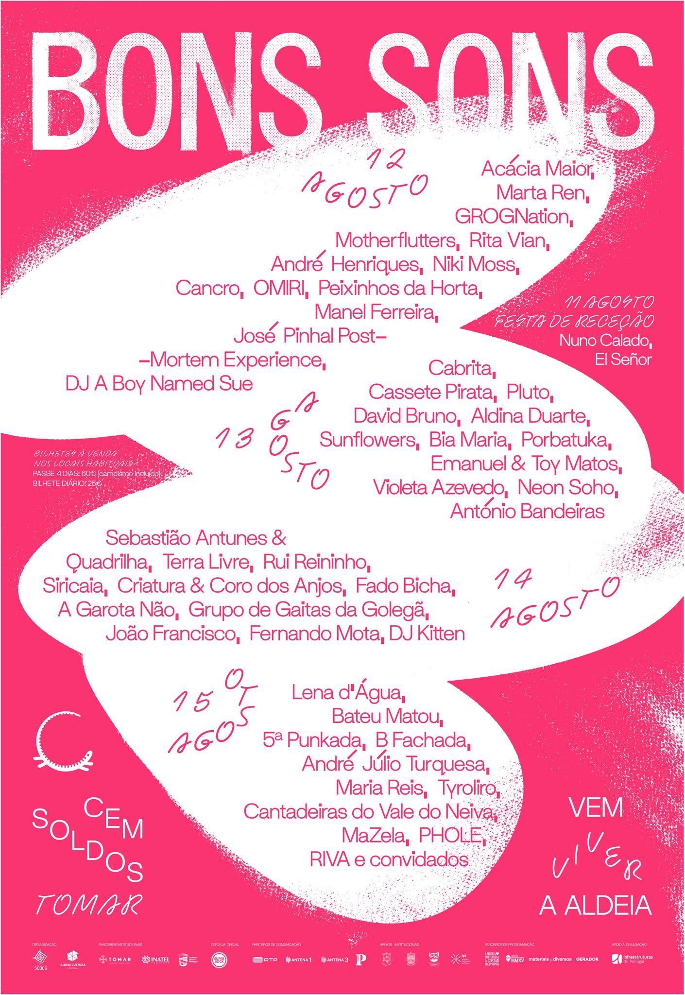 Bons Sons em Cem Soldos até segunda feira 12 8 5248 4134950271976225947 n